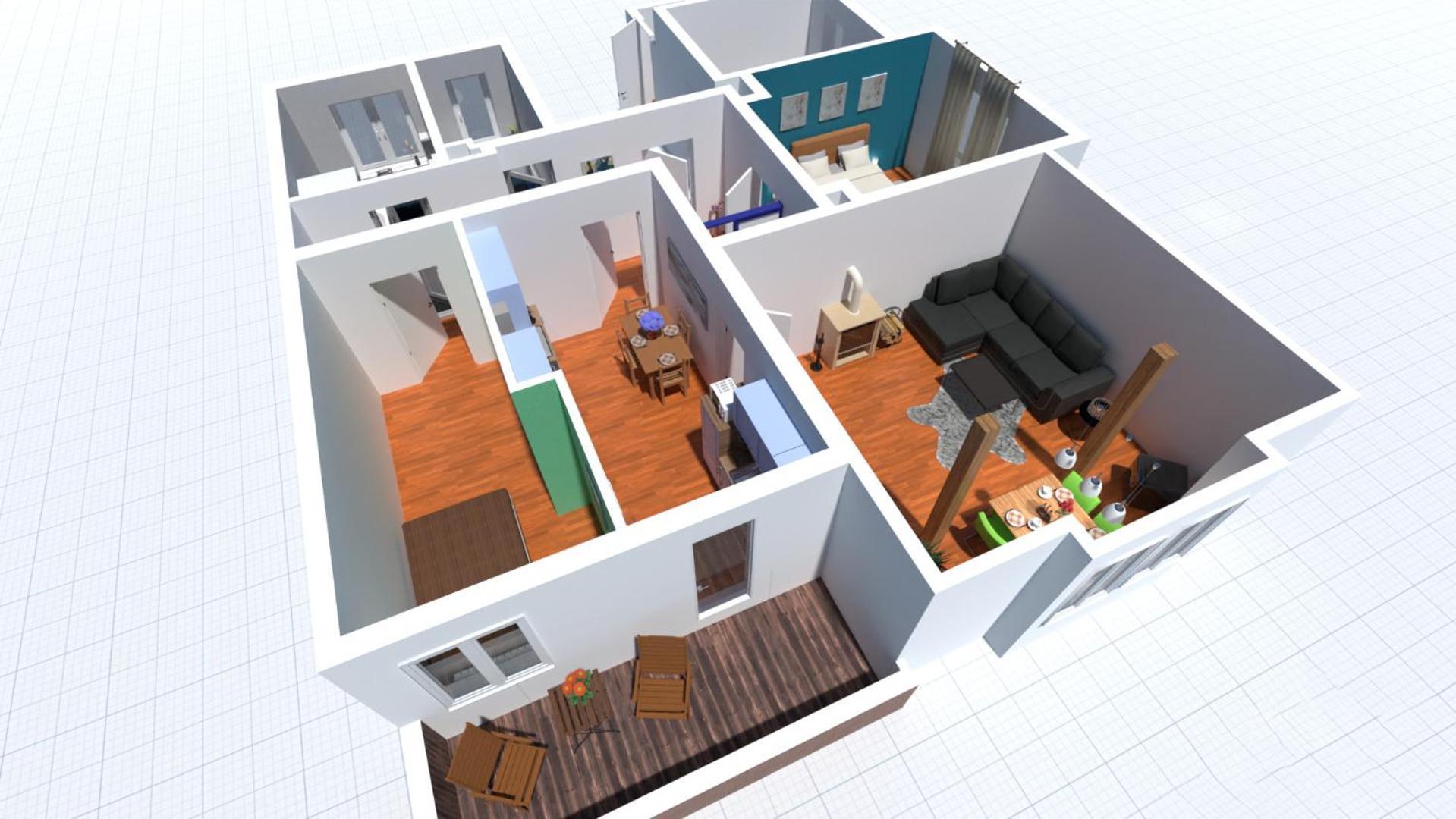 Doppelhaus- Villa Leipzig Schleussig , Moderner Altbau Apartment Dachetage Mit 2 Schlafzimmern Und Separatem Zusatzzimmer , Parkplatz - Balkon - Kamin - Eicheparkett - Arbeitsplatz 外观 照片